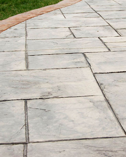 Stamped Concrete