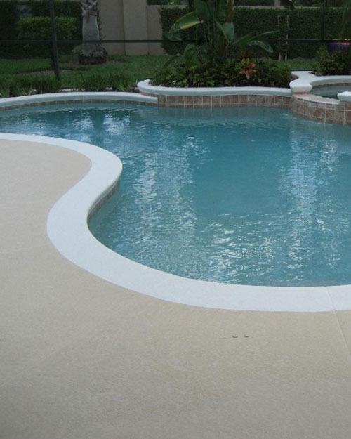 Pool Decks 