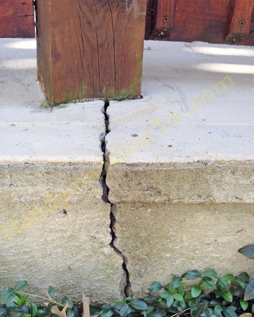 Crack Repair