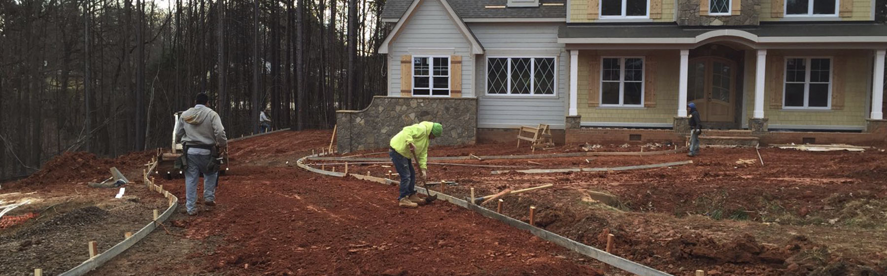 EGC Concrete Corp